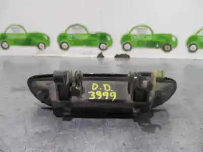 Second-hand car spare part exterior right front door handle for audi a4 berlina (b5) 1.9 tdi oem iam references   