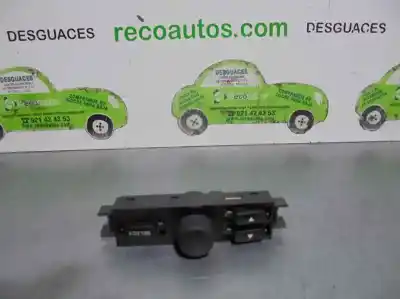 Pièce détachée automobile d'occasion COMMUTATEUR D'ÉCLAIRAGE pour CITROEN C6  Références OEM IAM 9651683477  