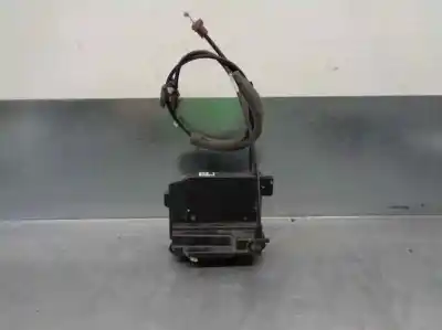 Автозапчасти б/у замок задней правой двери за citroen c4 grand picasso 1.6 hdi fap ссылки oem iam 9810311180