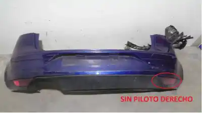 Pièce détachée automobile d'occasion pare-chocs arrière pour seat altea (5p1) 1.9 tdi références oem iam 5p9807417c