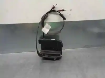 Автозапчасти б/у замок задней левой двери за citroen c4 grand picasso 1.6 hdi fap ссылки oem iam 9810311280