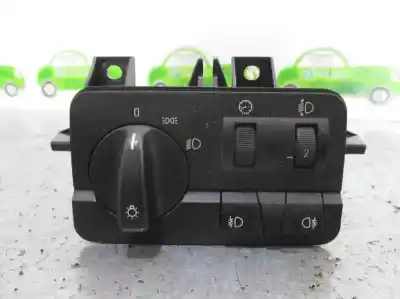 Peça sobressalente para automóvel em segunda mão comutador de luzes por bmw 3 coupé (e46) 320 ci referências oem iam 61316901429