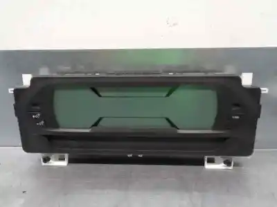 Автозапчасти б/у приборная доска за citroen c4 grand picasso 1.6 hdi fap ссылки oem iam 9811083780