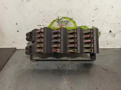 Pezzo di ricambio per auto di seconda mano SCATOLA RELÈ/FUSIBILI per MERCEDES-BENZ CLASE E (W124) BERLINA  Riferimenti OEM IAM 1245401250  