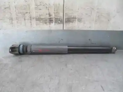 Peça sobressalente para automóvel em segunda mão amortecedor traseiro esquerdo por ford focus cabrio (ca5) 2.0 cat referências oem iam 1763646
