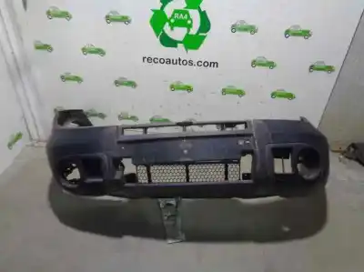 Автозапчасти б/у передний бампер за renault scenic rx4 (ja0) 1.9 dci salomon ссылки oem iam 