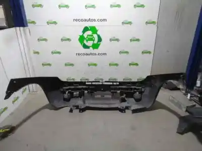 Автозапчасти б/у передний бампер за renault scenic rx4 (ja0) 1.9 dci salomon ссылки oem iam   