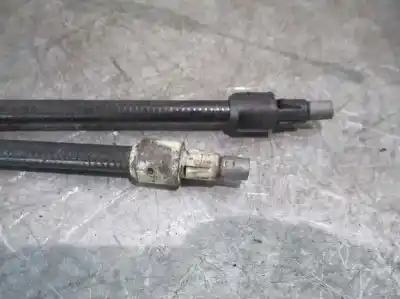 Peça sobressalente para automóvel em segunda mão fio por ford focus cabrio (ca5) 2.0 cat referências oem iam 5034072  