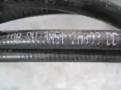 Peça sobressalente para automóvel em segunda mão fio por ford focus cabrio (ca5) 2.0 cat referências oem iam 5034072  