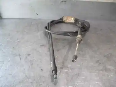 Peça sobressalente para automóvel em segunda mão fio por ford focus cabrio (ca5) 2.0 cat referências oem iam 5034072  