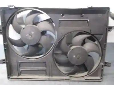 Second-hand car spare part radiator cooling fan for jaguar x-type i (x400) 2.0 d oem iam references 8240305