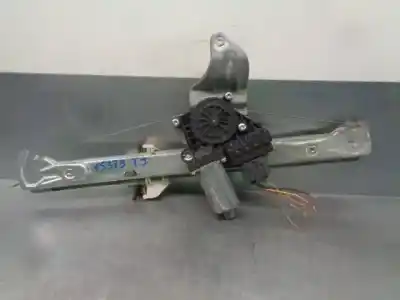 Second-hand car spare part rear left window regulator for jaguar x-type i (x400) 2.0 d oem iam references 0130821949