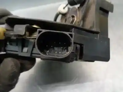Автозапчастина б/у замок дверей заднього лівого для bmw x5 (e53) 4.4i automático посилання на oem iam 51228402601  