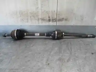 Pièce détachée automobile d'occasion transmission avant droite pour renault espace iv (jk0) (2002->) 2.2 dci (jk07) références oem iam 8200439891