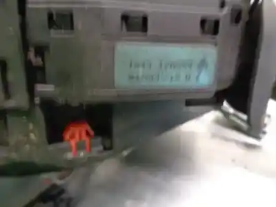 Автозапчастина б/у управління світлом для jaguar x-type i (x400) 2.0 d посилання на oem iam 1x4317a553a  1x4313335af