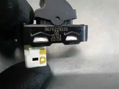 Автозапчасти б/у выключатель переднего правого окна за citroen c4 grand picasso 1.6 hdi fap ссылки oem iam 96762292zd  