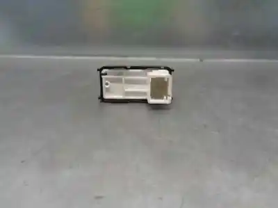 Second-hand car spare part rear left power window switch for citroen c4 grand picasso 1.6 hdi fap oem iam references 96762292zd  