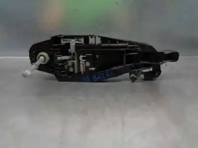 Автозапчасти б/у левая передняя наружная ручка за citroen c4 grand picasso 1.6 hdi fap ссылки oem iam 9802977380  