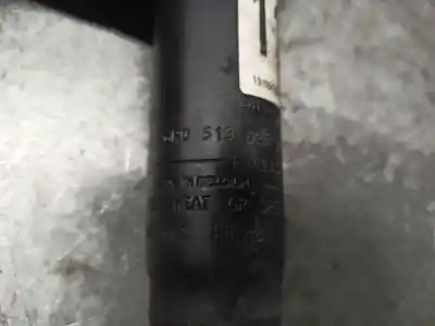 Peça sobressalente para automóvel em segunda mão amortecedor traseiro esquerdo por skoda rapid 1.4 16v tsi referências oem iam 6r0512011dh  e1024501