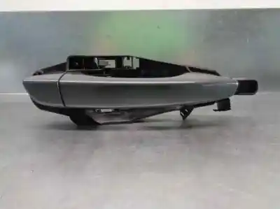 Автозапчасти б/у задняя правая наружная ручка за citroen c4 grand picasso 1.6 hdi fap ссылки oem iam 9802977180