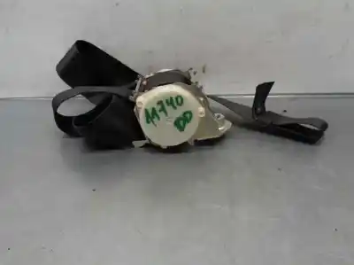 Second-hand car spare part front right seat belt for ford focus cabrio (ca5) 2.0 cat oem iam references 1686947