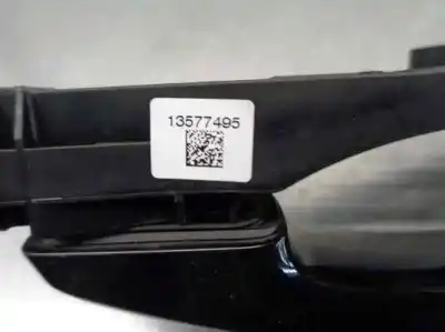 Автозапчастина б/у завнішня ручка задня права для opel astra j gti 1.4 sedan p10 посилання на oem iam 13577495   Автозапчастина б/у завнішня ручка задня права для opel astra j gti 1.4 sedan p10 посилання на oem iam 13577495