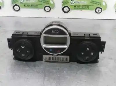 Peça sobressalente para automóvel em segunda mão comando de sofagem (chauffage / ar condicionado) por renault scénic ii (jm0/1_) 1.9 dci (jm0g, jm12, jm1g, jm2c) referências oem iam 8200265572
