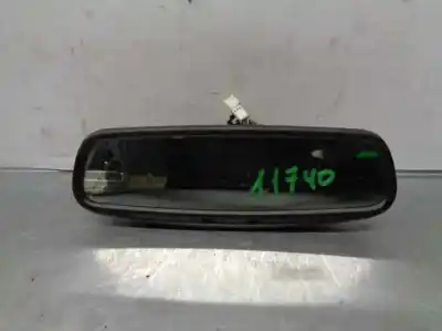 Second-hand car spare part interior rearview mirror for ford focus cabrio (ca5) 2.0 cat oem iam references 3s7a17e678ba
