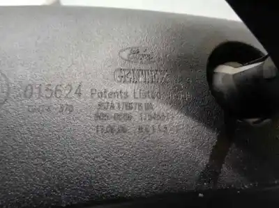 Pezzo di ricambio per auto di seconda mano specchio interno per ford focus cabrio (ca5) 2.0 cat riferimenti oem iam 3s7a17e678ba  