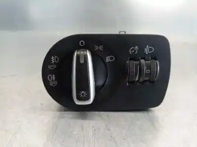 Peça sobressalente para automóvel em segunda mão comutador de luzes por audi a1 (8x) ambition referências oem iam 8x1941531p