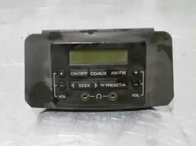 Second-hand car spare part AUDIO SYSTEM / RADIO CD for FORD FOCUS C-MAX (CAP)  OEM IAM references 4S7J18C918AD  