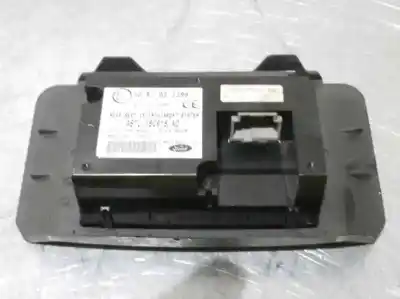 Second-hand car spare part audio system / radio cd for ford focus c-max (cap) 2.0 tdci cat oem iam references 4s7j18c918ad  