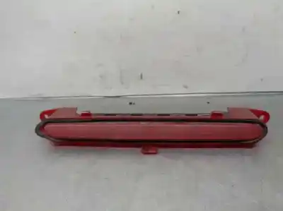 Peça sobressalente para automóvel em segunda mão farolim de travão central por ford focus cabrio (ca5) 2.0 cat referências oem iam 6n4113a613a