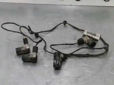 Peça sobressalente para automóvel em segunda mão sensor de estacionamento por ford focus c-max (cap) 2.0 tdci cat referências oem iam 3m5t15k868aaf