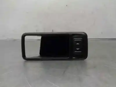 Peça sobressalente para automóvel em segunda mão botão / interruptor elevador vidro dianteiro direito por ford focus cabrio (ca5) 2.0 cat referências oem iam 3m51226a36aew