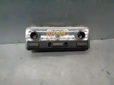 Peça sobressalente para automóvel em segunda mão luz interior por bmw x5 (e53) 4.4i automático referências oem iam 63316962046