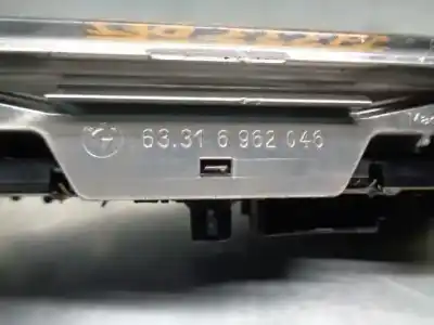 Автозапчастина б/у внутрішне світло для bmw x5 (e53) 4.4i automático посилання на oem iam 63316962046  