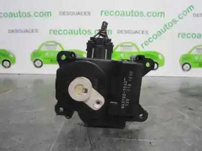 Pezzo di ricambio per auto di seconda mano motore di riscaldamento per mitsubishi montero (v60/v70) 3.2 di-d avance riferimenti oem iam 194000  11b1840