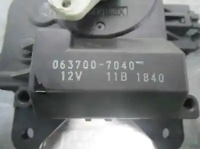 Pezzo di ricambio per auto di seconda mano motore di riscaldamento per mitsubishi montero (v60/v70) 3.2 di-d avance riferimenti oem iam 194000  11b1840