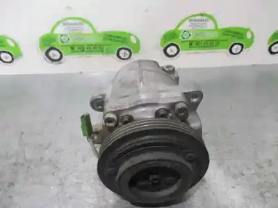 Second-hand car spare part air conditioning compressor for smart micro compact car 0.6 oem iam references 0003191v008