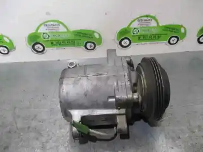 Second-hand car spare part air conditioning compressor for smart micro compact car 0.6 oem iam references 0003191v008  0110314734