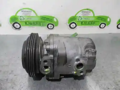 Second-hand car spare part air conditioning compressor for smart micro compact car 0.6 oem iam references 0003191v008  0110314734