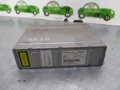 Автозапчасти б/у аудиосистема / радио cd за smart micro compact car 0.6 ссылки oem iam   gr1511y0005183