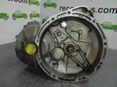 Second-hand car spare part GEARBOX for SMART MICRO COMPACT CAR  OEM IAM references 0003202V017  02030304711