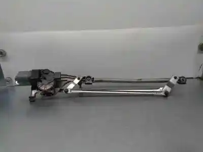 Peça sobressalente para automóvel em segunda mão motor do limpa para brisas por ford focus cabrio (ca5) 2.0 cat referências oem iam 4m5117504ac