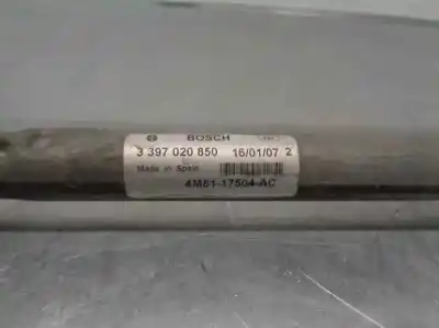 Second-hand car spare part front windshield wiper motor for ford focus cabrio (ca5) 2.0 cat oem iam references 4m5117504ac  3397020850