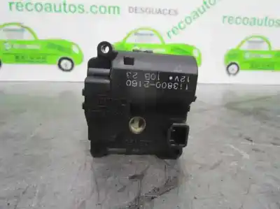 Pezzo di ricambio per auto di seconda mano MOTORE DI RISCALDAMENTO per MITSUBISHI MONTERO (V60/V70)  Riferimenti OEM IAM 1138002160  10B23