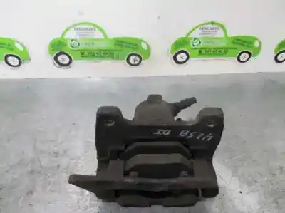 Автозапчастина б/у передній лівий гальмум для smart micro compact car 0.6 посилання на oem iam   