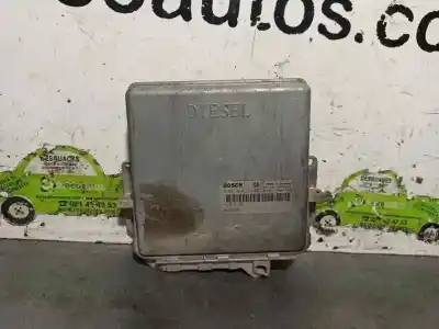 Gebrauchtes Autoersatzteil ECU-MOTORSTEUERGERÄT UCE Motorsteuergerät zum LAND ROVER FREELANDER (LN)  OEM-IAM-Referenzen MSB101071  0281010113