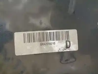 Автозапчастина б/у паливний бак для skoda rapid 1.4 16v tsi посилання на oem iam 6r7201085j campa cesta 35 